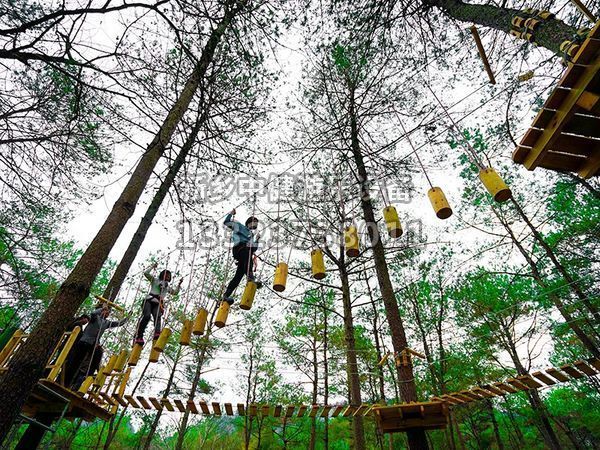 步步驚心廠家，帶你擁抱大自然！